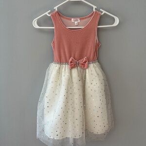 Girl formal dress 5T